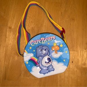 Y2K Carebears storage tin